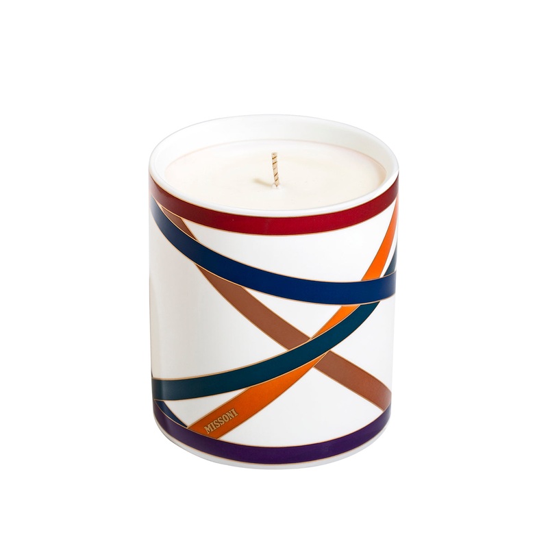 Scented Candle NASTRI 270 g  Multicolor diam. 3.3, H 3.5