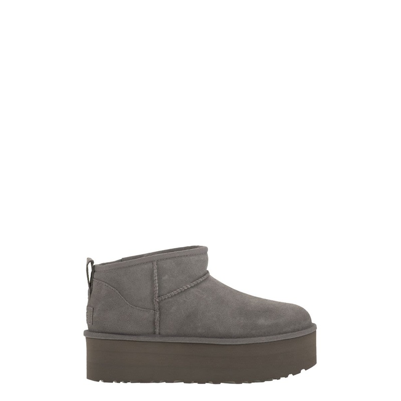 W CLASSIC ULTRA MINI PLATFORM|CHARCOAL|5|6|7|8|9