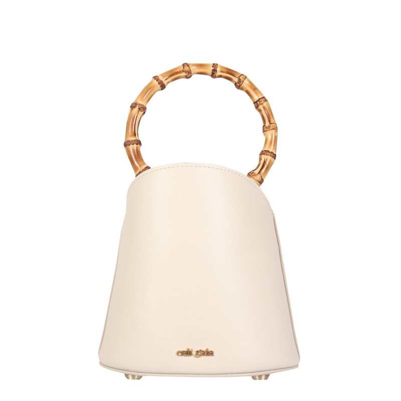 ZENDA SHOULDER BAG|WHITE|UNI