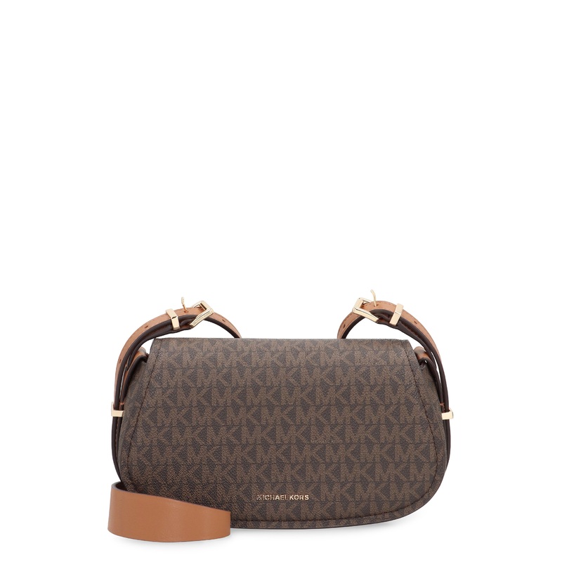 BORSA A TRACOLLA LYDIA PICCOLA CON LOGO