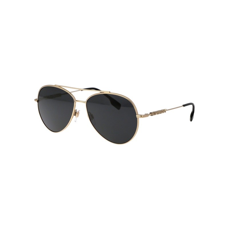 Burberry 0BE3147 Sunglasses|Gold|58