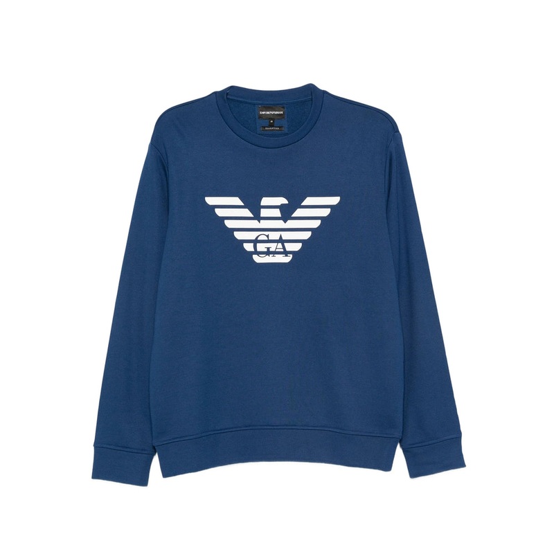 Emporio Armani Crew Neck Sweatshirt