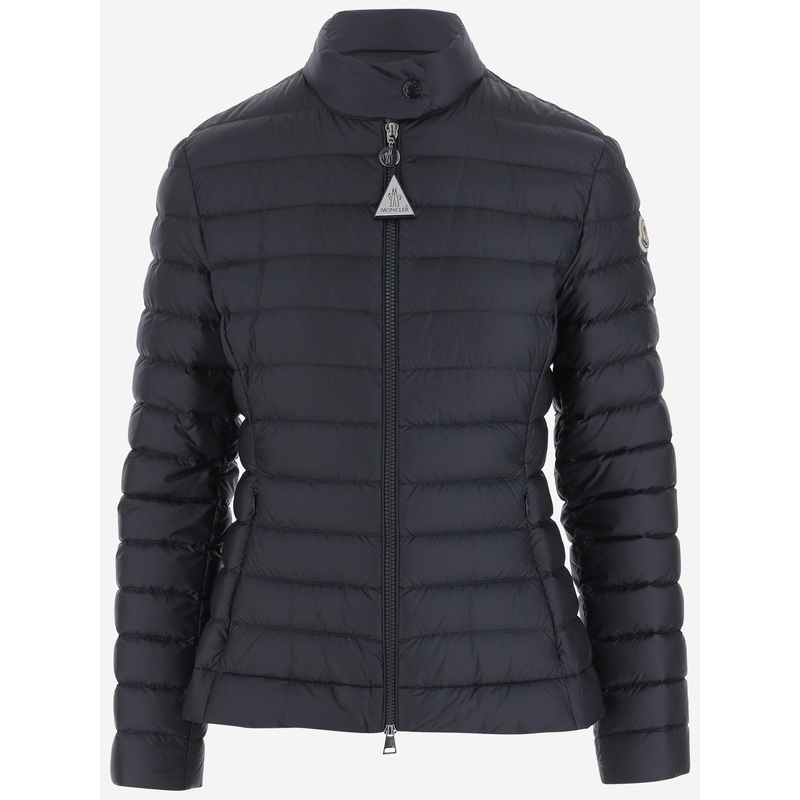 Igelle Short Down Jacket|Black|0|1