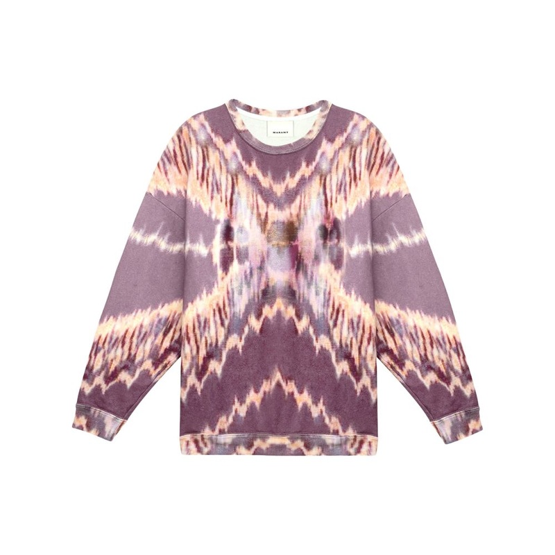 Isabel Marant Tie-Dye Sweatshirt