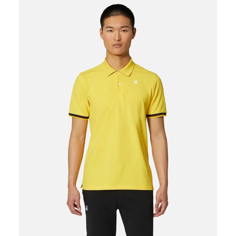 K-WAY UOMO Pole Vincent|M