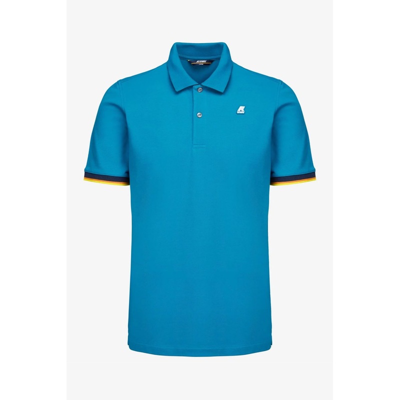 K-WAY UOMO Pole Vincent|S