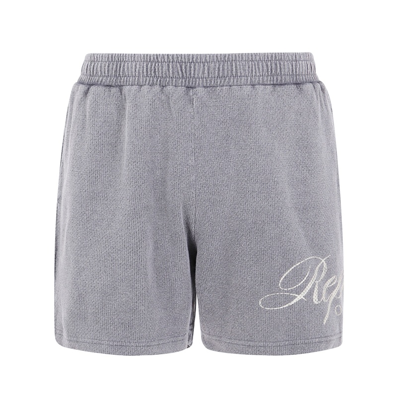 OWNERS CLUB SCRIPT SHORT|GREY|M|L|XL