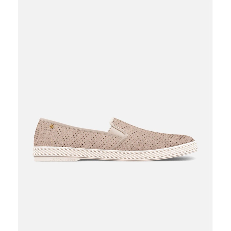 RIVIERAS Suede espadrilles|45
