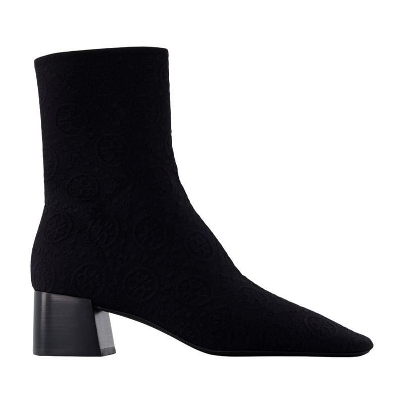 STRETCH ANKLE BOOTS|PERFECTBLACK|35|36|38|39|40|41|37