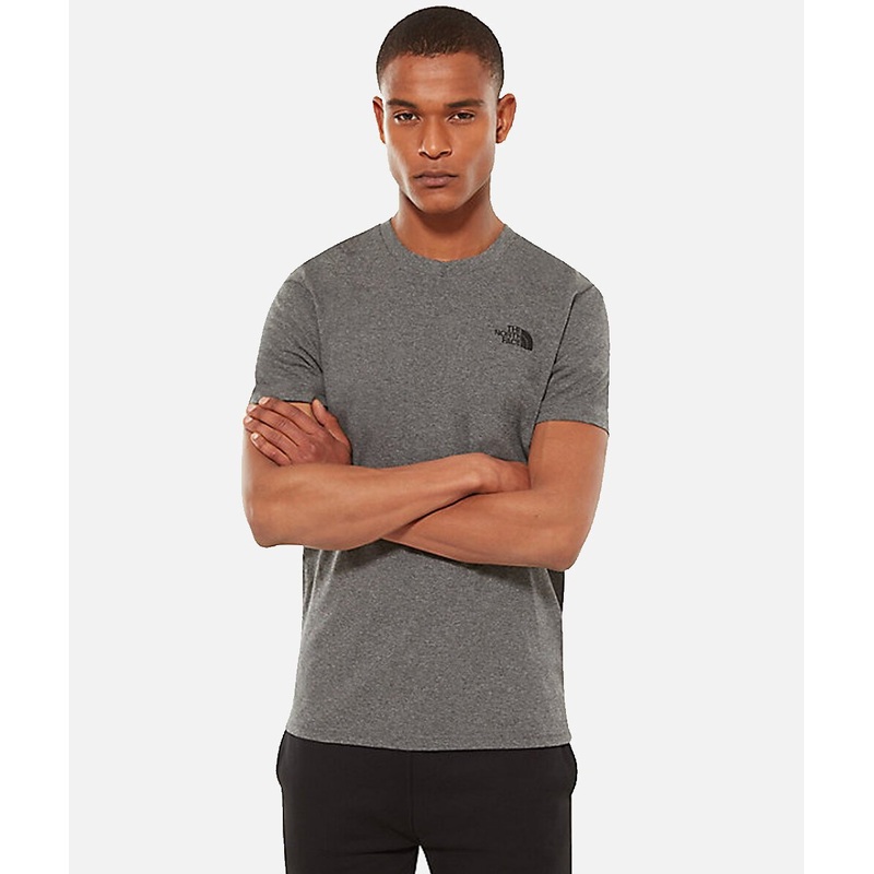 THE NORTH FACE UOMO Men’s Simple Dome T-Shirt