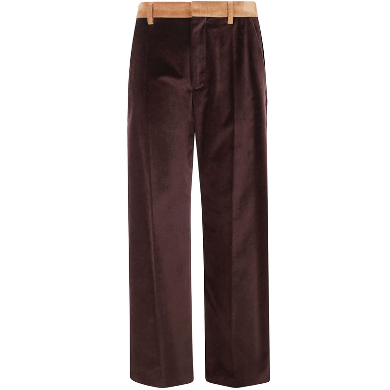 TROUSERS|BROWN|48|50|52