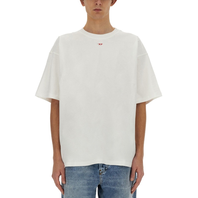 TSHIRT TBOXTD|WHITE|S|M|L|XL