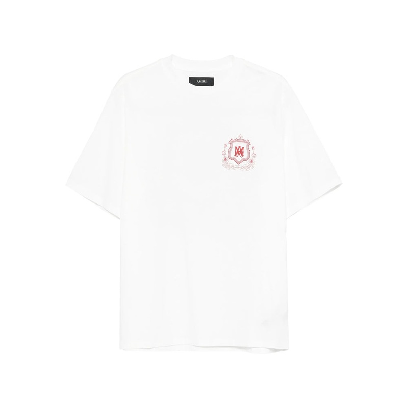 Amiri Embroidered T-Shirt|White|S|XL|XXL