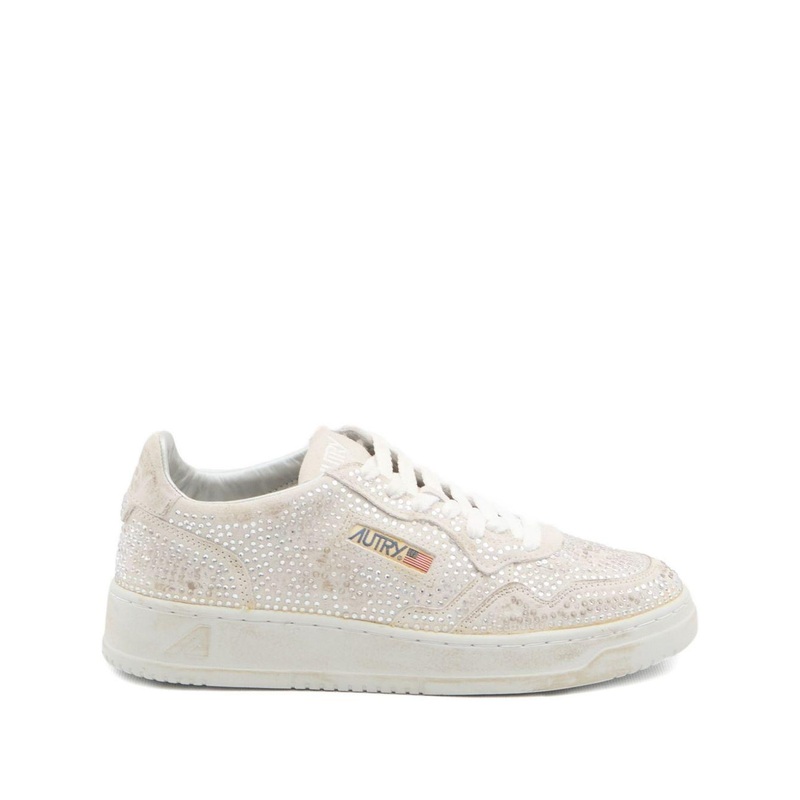 Autry Medalist Low Sneakers|White|36