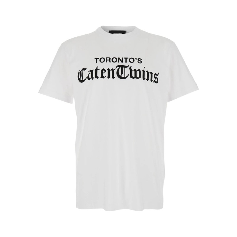 Dsquared2 Toronto’s Catentwins T-Shirt