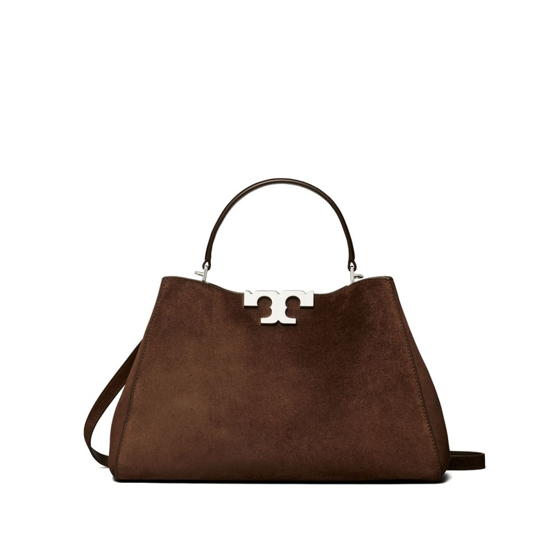 ELEONORA BAG IN SUEDE|brown|TU