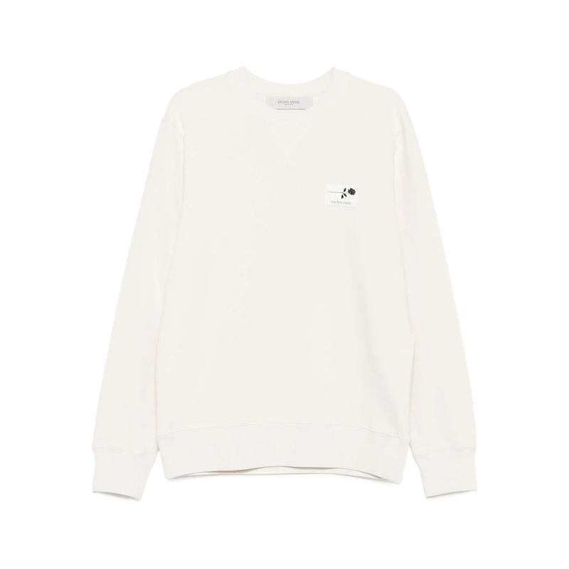 Golden Goose Off-White Sweatshirt