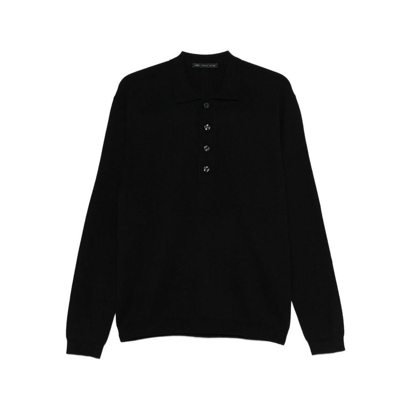 Low Brand Black Sweater|Black|M