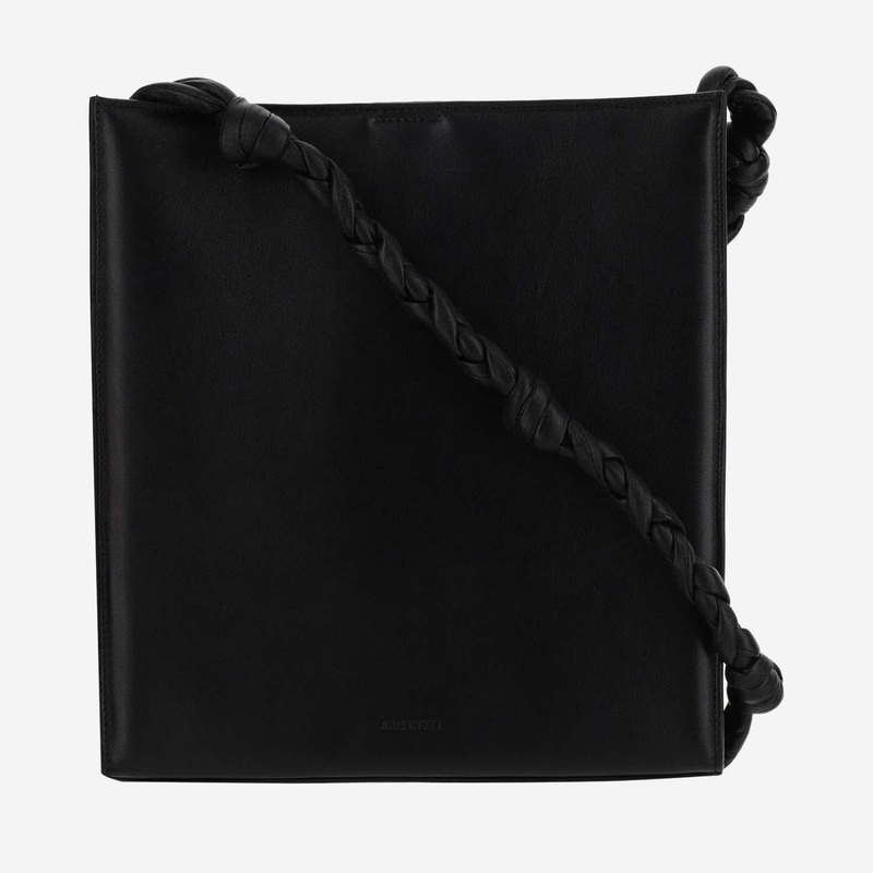 Medium Tangle Bag|Black|One Size