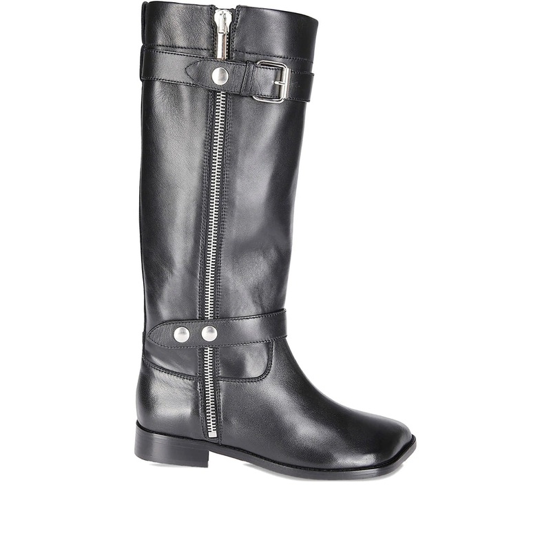 Niccol Pasqualetti Black Boots