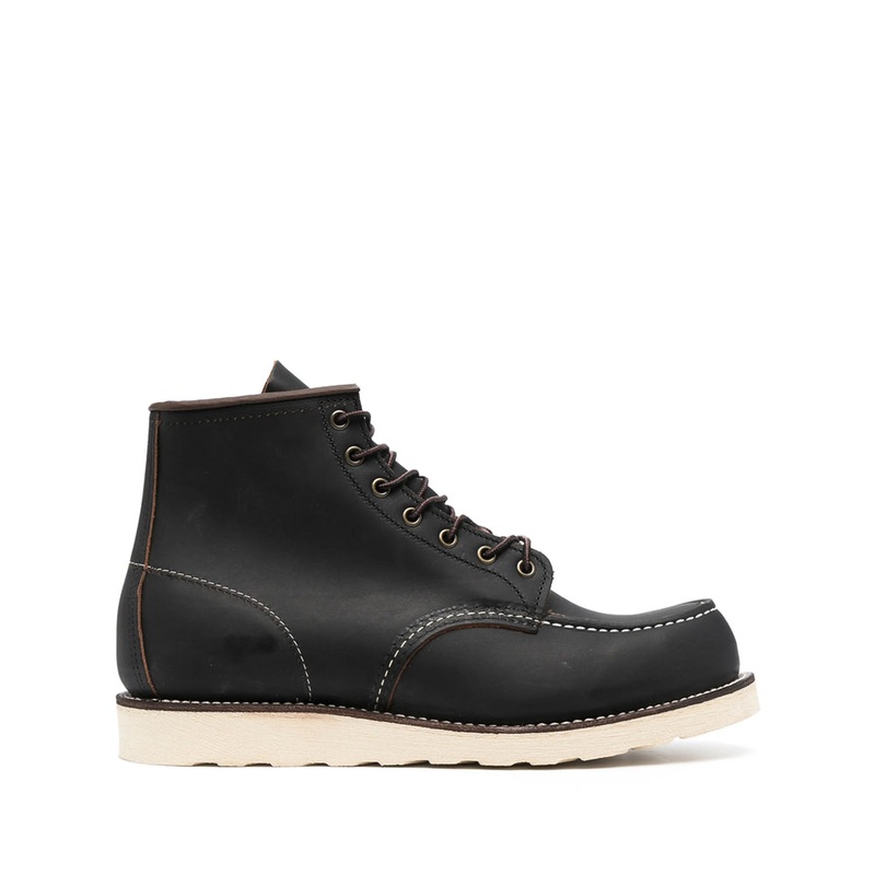 Red Wing Black Leather Shoes|Black|10|11|7.5|9|10.5