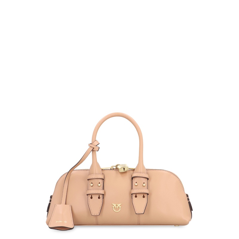 SMALL HAND BAG ESCAPE BAG BAGUETTE IN LEATHER