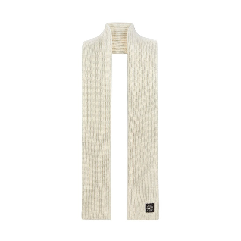 STONE ISLAND Wool scarf|UNI