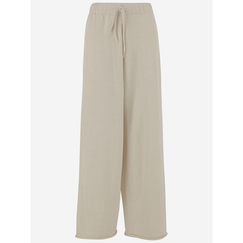 Super Fine Pants in Ivory|Ivory|1|2