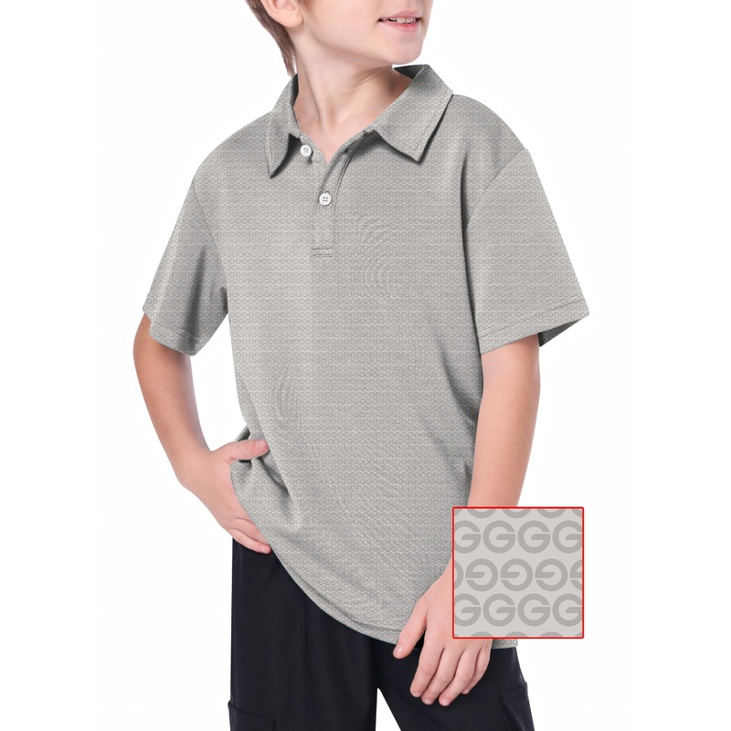 Youth Beige G Golf Polo|8Y|10Y|11Y|12Y|13Y|14Y|16Y