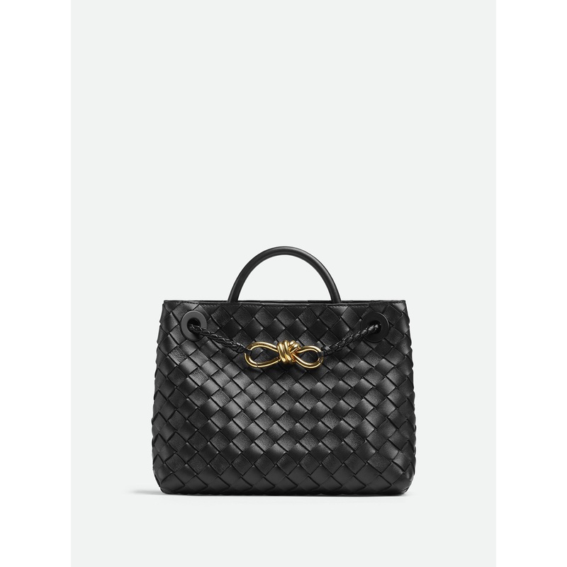 BORSA ANDIAMO SMALL|BLACK|UNI