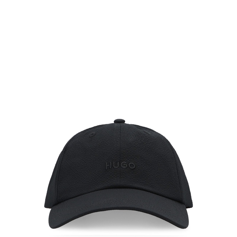 LOGO BASEBALL CAP|black|TU