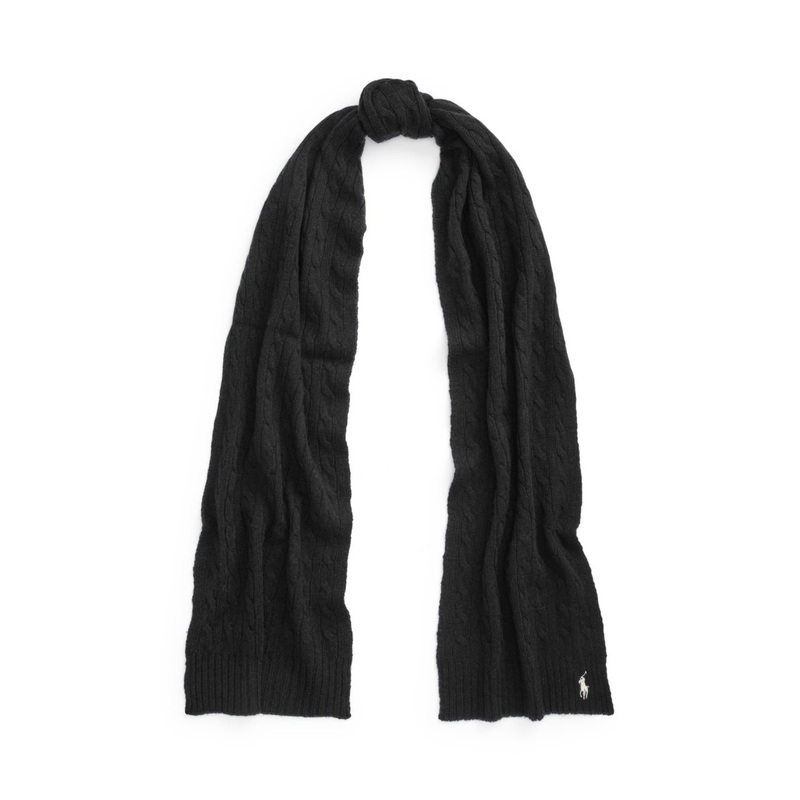POLO RALPH LAUREN DONNA Wool Scarf
