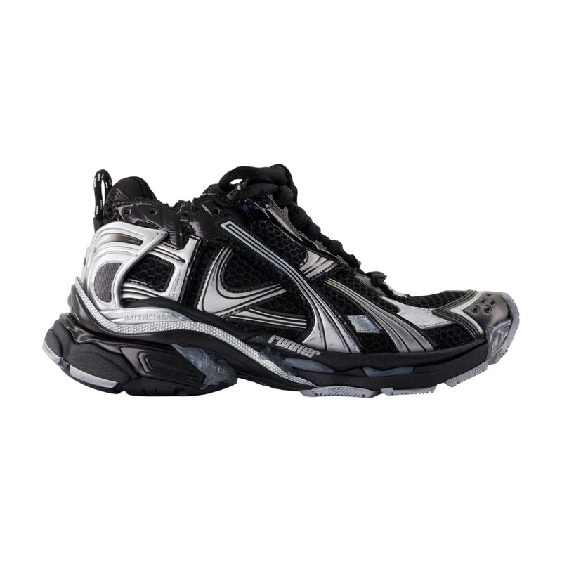 RUNNER SNEAKERS|BLACK|35|36|37|38|39|40|41|42