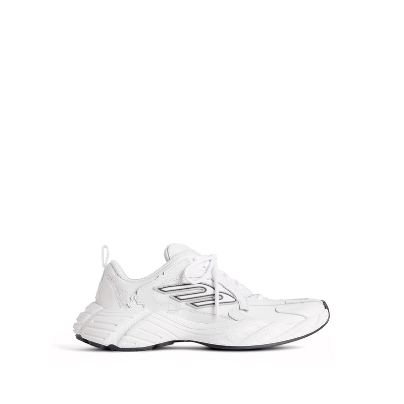 SNEAKERS FOR MONDAY|WHITE|35|36|37|38|39|40|41|42