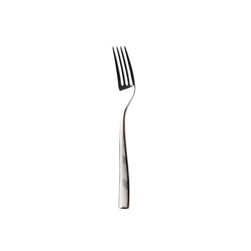Table Forks ZIG ZAG Set of 6  Steel L 8
