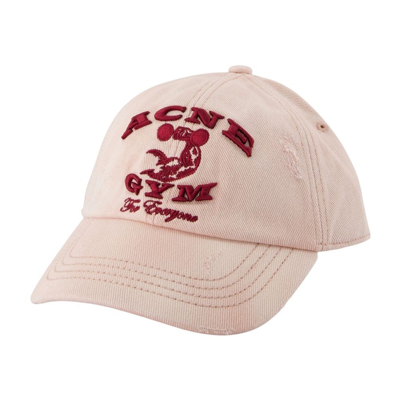CAP|PINK|OS