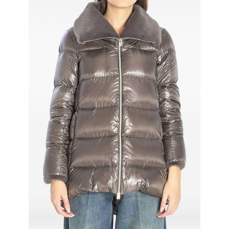 Herno Down Jacket in Grey|Grey|46|48|42