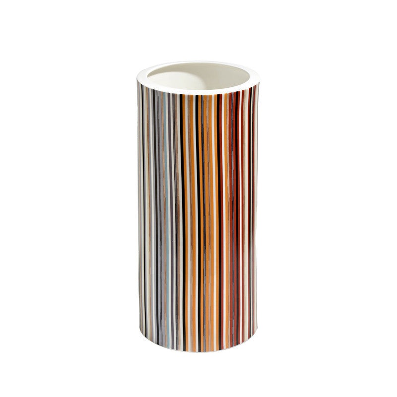 High Vase STRIPES  Jenkins 148 diam. 6.3, H 14