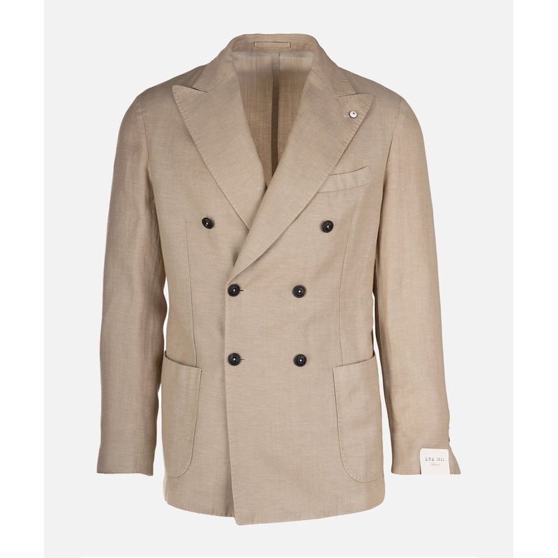 L.B.M. 1911 Double-breasted jacket