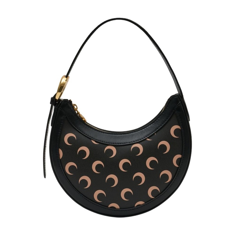 MOON ECLIPS MINI SHOULDER BAG|INVERSETAN|OS