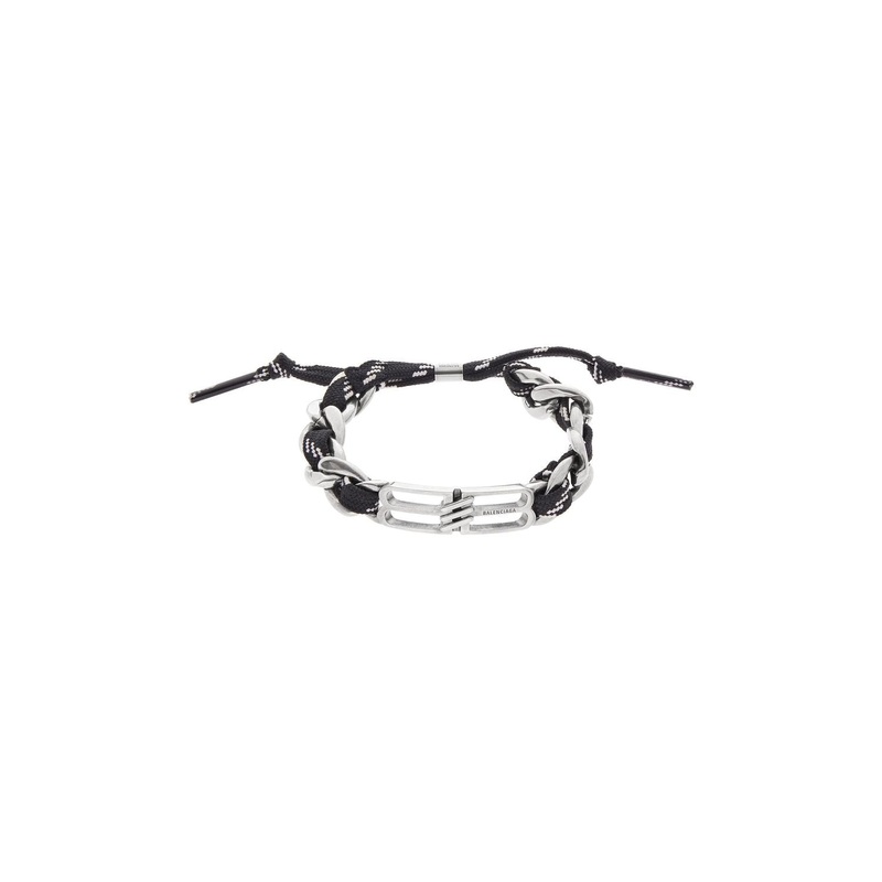 BB ICON LACE BRACELET|BLACK|OS