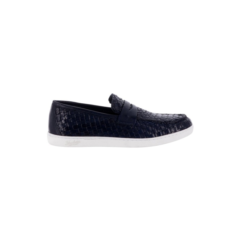 FLORSHEIM Suede moccasin|7