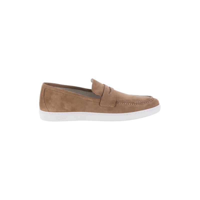 FLORSHEIM Suede moccasin|9