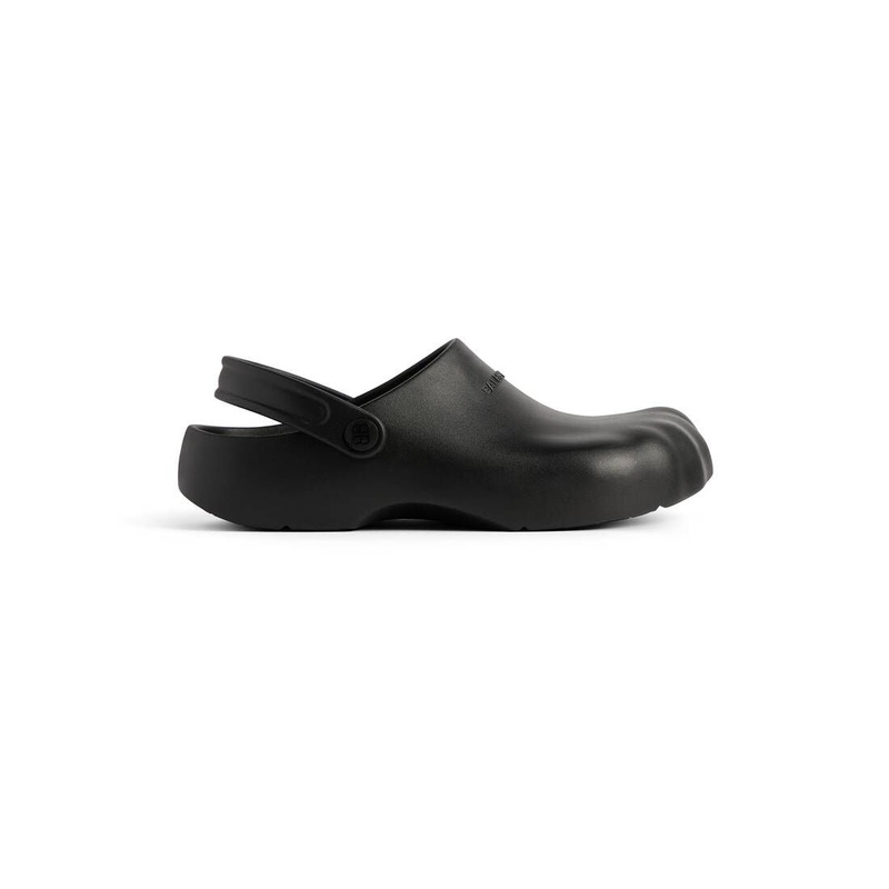 SUNDAY MOLDED SANDALS|BLACK|38|36|40|37|39
