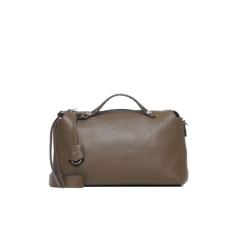 By The Way leather large bag|PZ