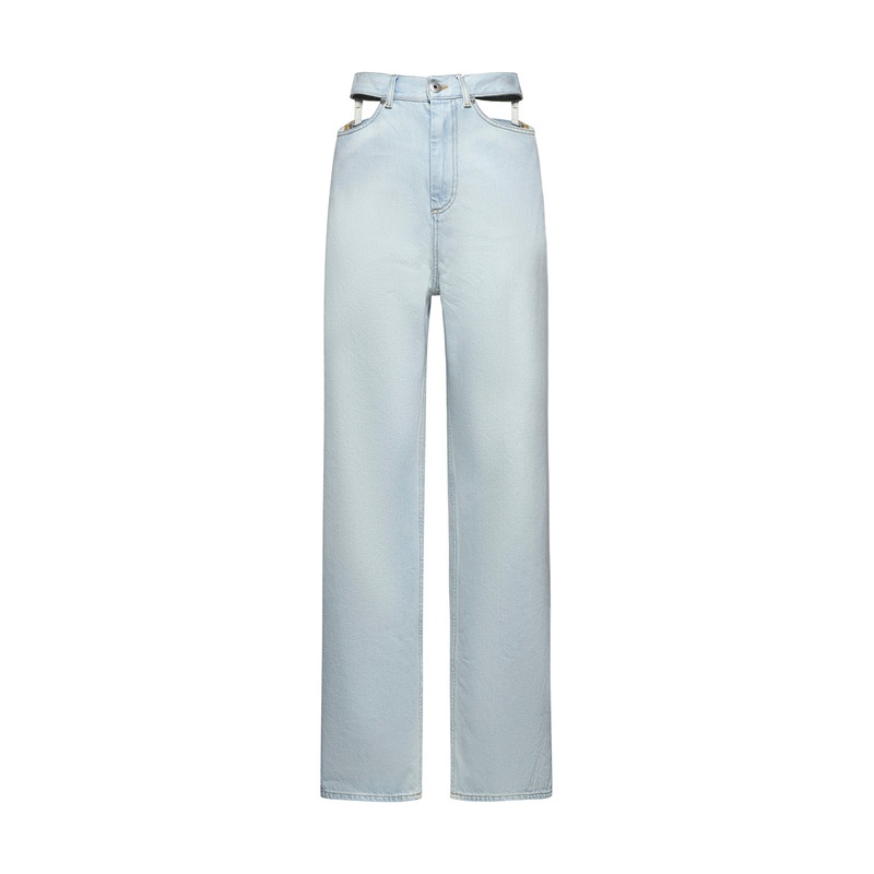 Cut-outs jeans|36|38|40|42