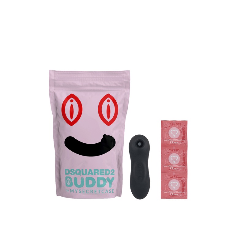 SEX TOY BUDDY DSQAURED2 X MY SECRET