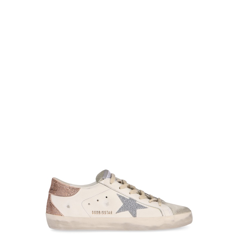 SNEAKERS LOW-TOP SUPER STAR|White|36|37|38|39