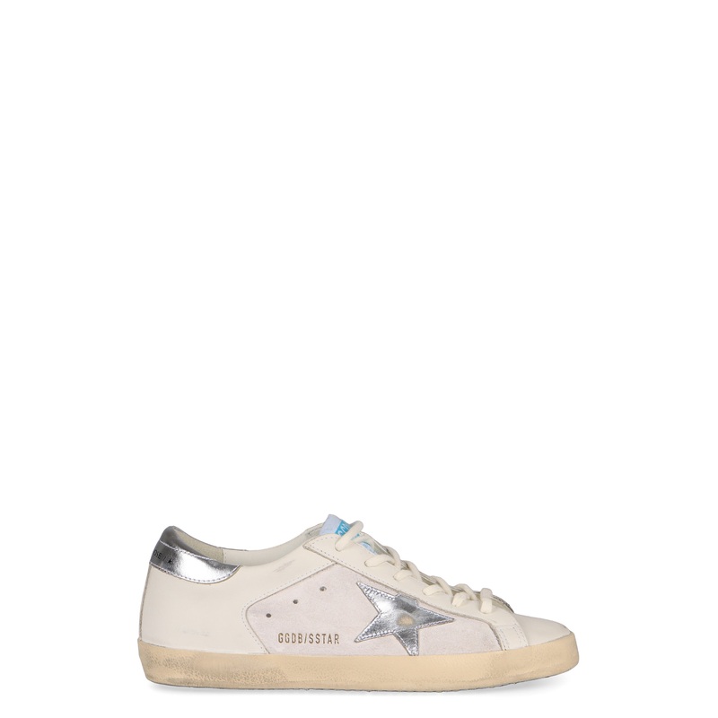 SNEAKERS LOW-TOP SUPER STAR|White|41|36|37|38|39|40