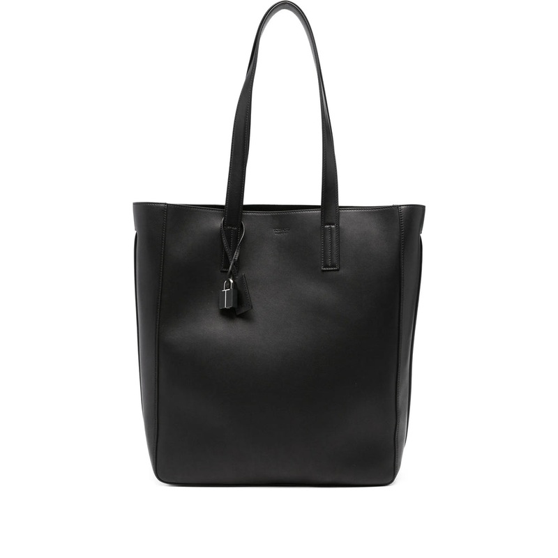 Bum Bag in Black Calf Leather|Black|One Size